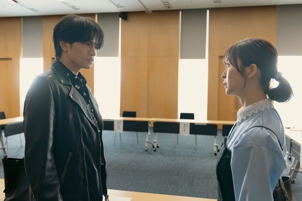 初対面から火花を散らす!?中島健人＆長濱ねる共演『ラブ≠コメディ』波乱の幕開けを捉えた本編映像
