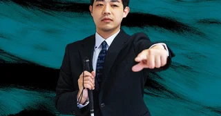 盲目のお笑い芸人・濱田祐太郎「僕の冠番組が、日本民間放送連盟賞テレビ部門で準グランプリをいただきました！」