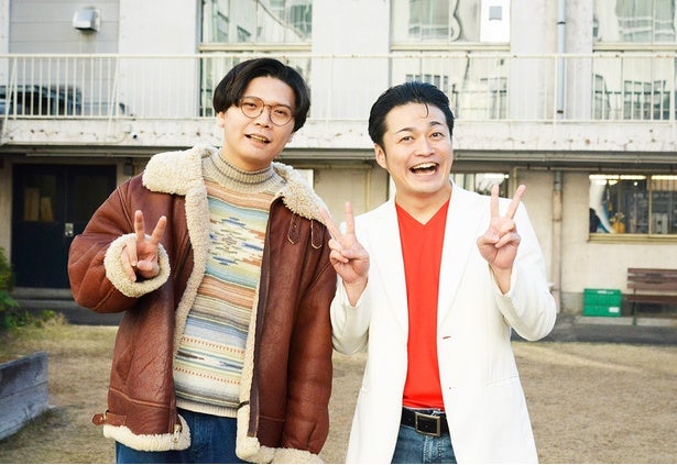 お笑いコンビ・ケビンス、90分冠特番に喜び「仁木が考えたことで笑いを取る、結成時に覚えた感動を思い出した」＜ケビンスの取扱説明書＞