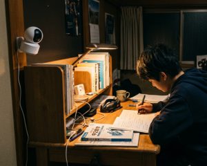 「勉強机に監視カメラがあった」現役東大生の悲痛な叫び「一人では何も決められない」親の過干渉は教育虐待か
