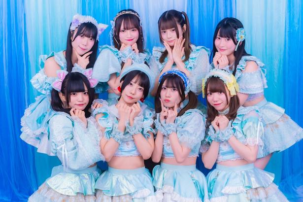 圧倒的な熱量とハッピーな一体感、8人組アイドル「I MY ME MINE」の魅力を徹底解剖