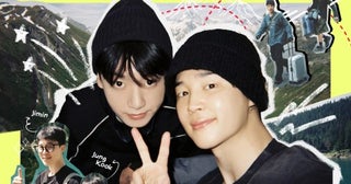 「Are You Sure?!」シーズン2配信記念！表参道で「BTS」JIMINとJUNG KOOKの旅を追体験できるPOP UPイベント開催決定