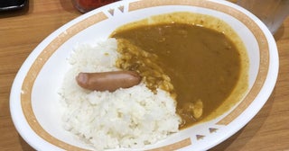 【京王線】モーニング限定&quot;420円&quot;のカレーがお得すぎる...「安定の旨さ」《編集部レポ》