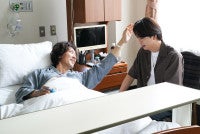『ラストノート』眞澄＆澄晴の涙の病室シーンに反響「涙止まらん」「演技に引き込まれた」