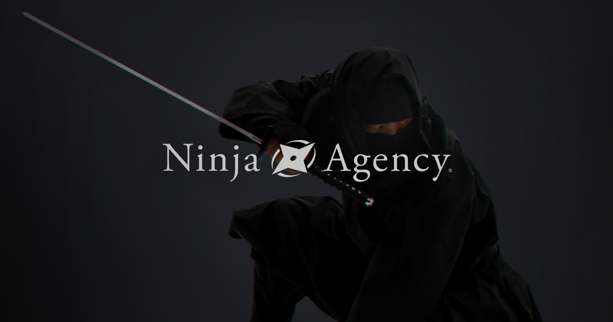 世界最大の忍者エージェント「Ninja Agency」発足！別所哲也＆水野美紀がアンバサダーに就任