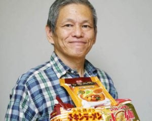 「年間700食」袋麵を食べていた65歳男性を直撃。健康診断の結果や体重の変化も教えてもらった――週末ベスト