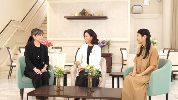 “ハルメク世代”戸田菜穂、ライフスタイルやエイジングケアを紹介「迷っていた人の背中を押せたら」＜ハルメクstyle＞