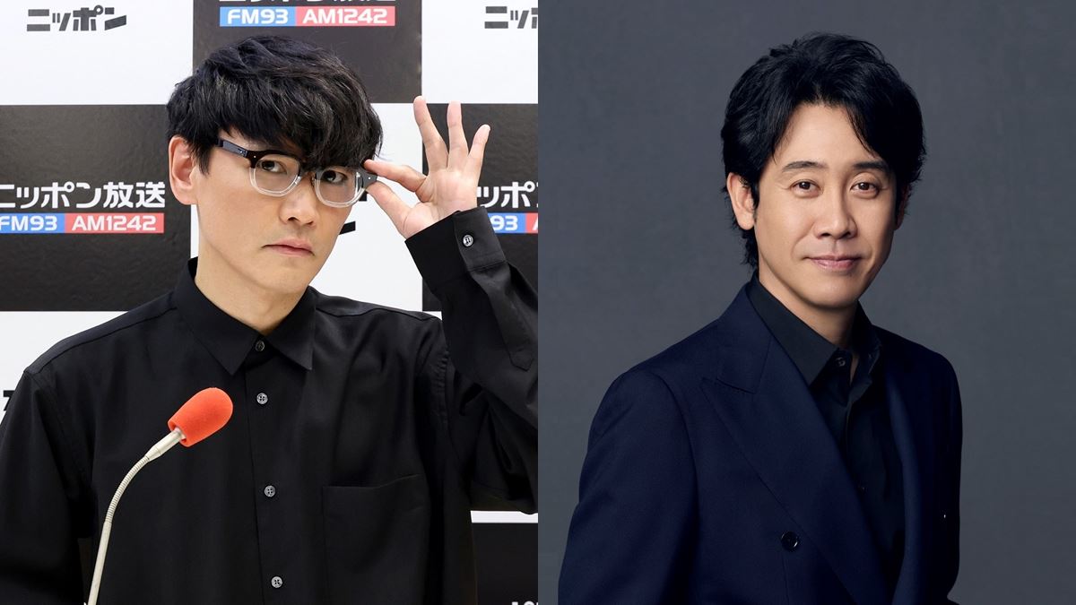 『サカナ山口ANN』次回放送に大泉洋がゲスト出演“真の北海道の顔”を賭けたトークバトルが勃発!?