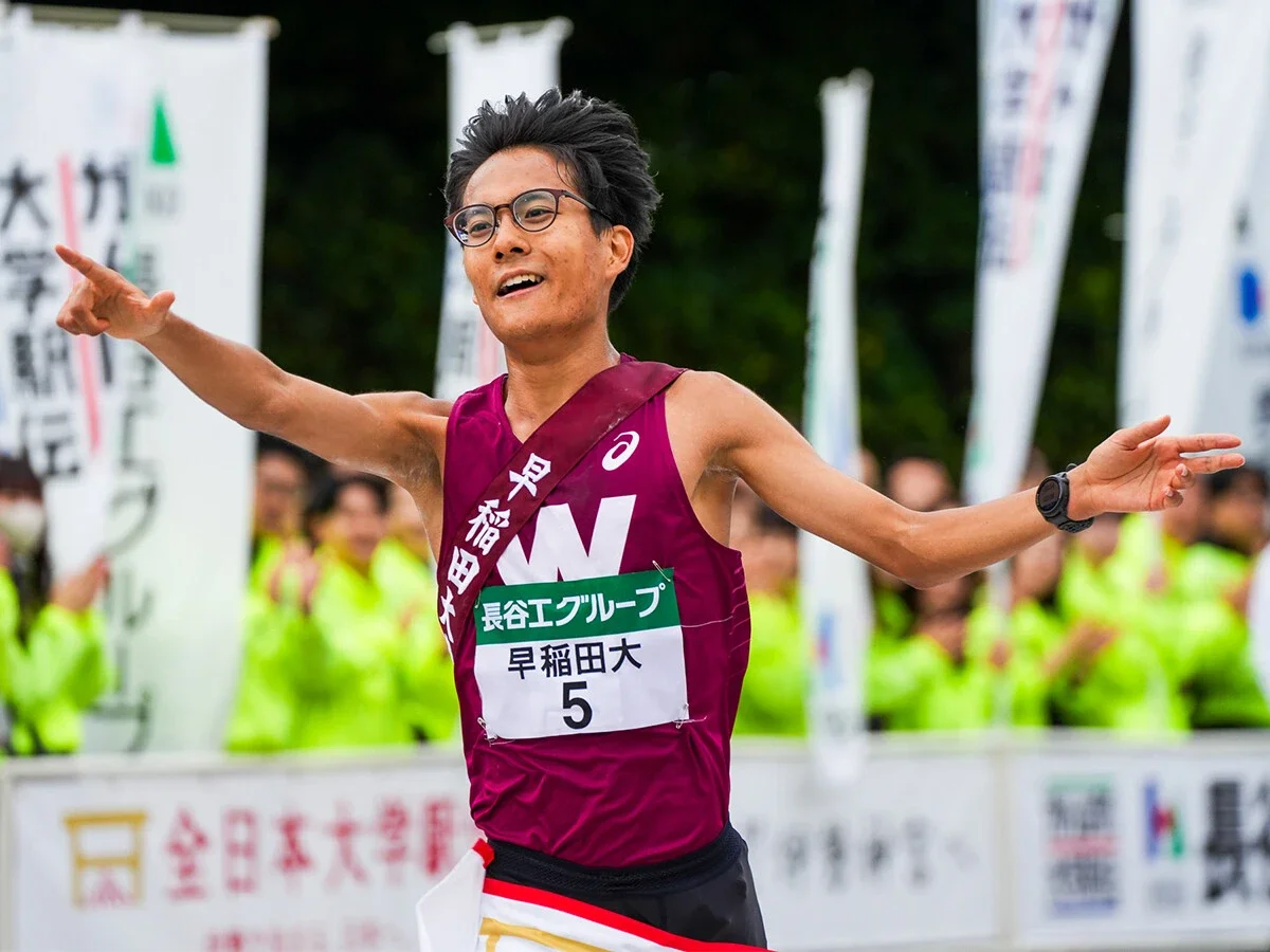 「平地のほうが実績はあるんですけどね」"山の名探偵"早稲田大・工藤慎作が挑む初マラソンと最後の箱根駅伝