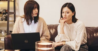 山崎紘菜“アカリ”「不安しかねぇ」初出勤する新人の藤林泰也“タロ”にアドバイスを送るも不安が募る＜ジョフウ＞