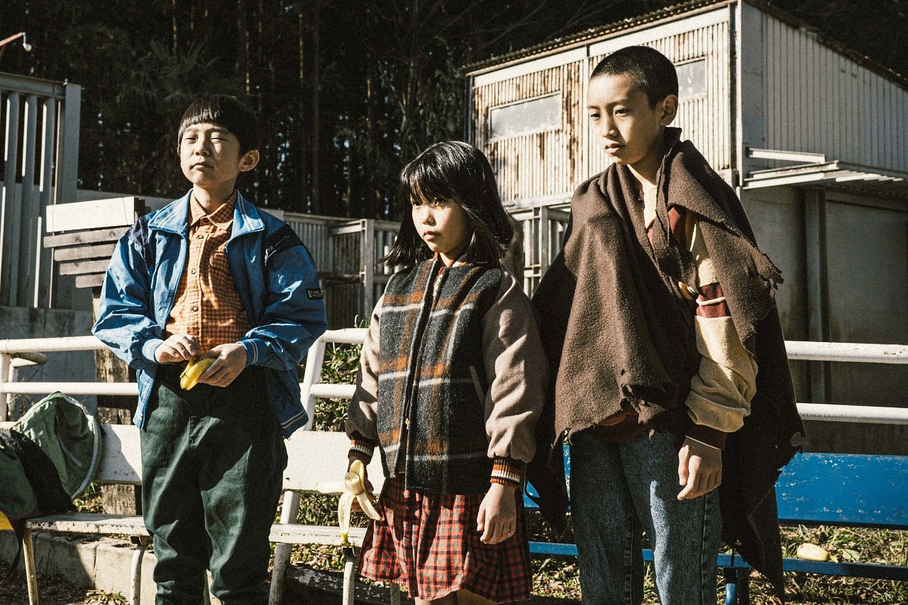 この子役たち、怖すぎる……佐藤二朗主演「名無し」新星子役が放つ強烈で鮮烈な存在感