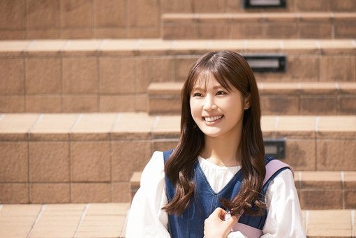 西畑大吾＆福本莉子W主演映画『時給三〇〇円の死神』、渋谷凪咲の出演シーン含む新場面写真が解禁！