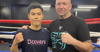 井上尚弥に挑む代役挑戦者の豪州人トレーナーに聞くキム・イェジュン（韓国）の強さと大一番への思い