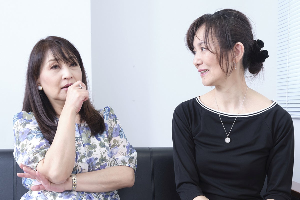 小林千絵“ヤマハの秘密兵器”と呼ばれるも「秘密のまま終わっちゃいました（笑）」、振り返る“アイドル路線からの脱却”