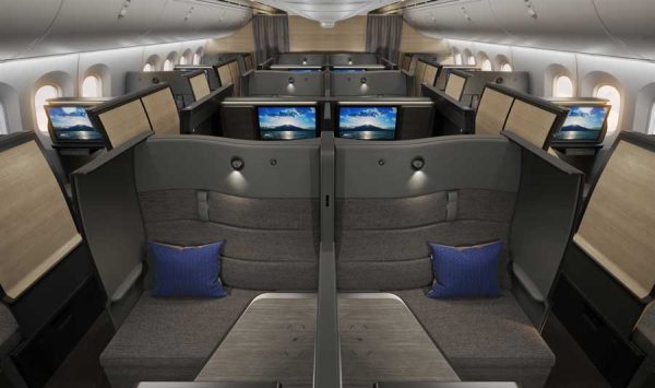 ANA、737-8を6月受領新仕様787-9は8月に