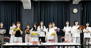 『スクールアイドルミュージカル』稽古場オフィシャルレポート目指すは最高の没入感
