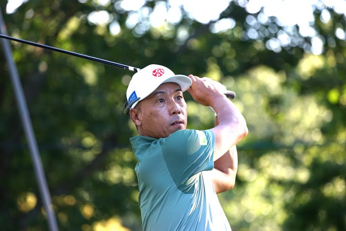 44歳の内藤寛太郎が488ランクアップ松山英樹27位【男子世界ランキング】