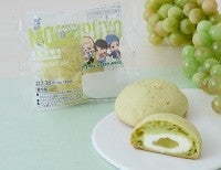 Mrs．GREEN APPLE×「ローソン」コラボスイーツ登場！デフォルメしたメンバーをデザイン