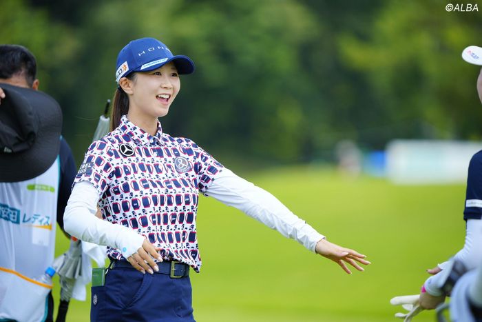 左肩肉離れから復調の兆し「まだ痛みはある」金澤志奈が“難しい”2勝目へ