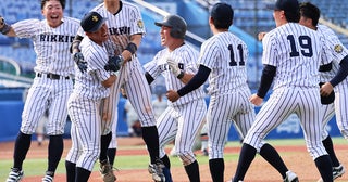 【大学野球】立教大が甲子園のスターと脇役たちの融合でミラクル連発 ８年ぶりのリーグ制覇なるか