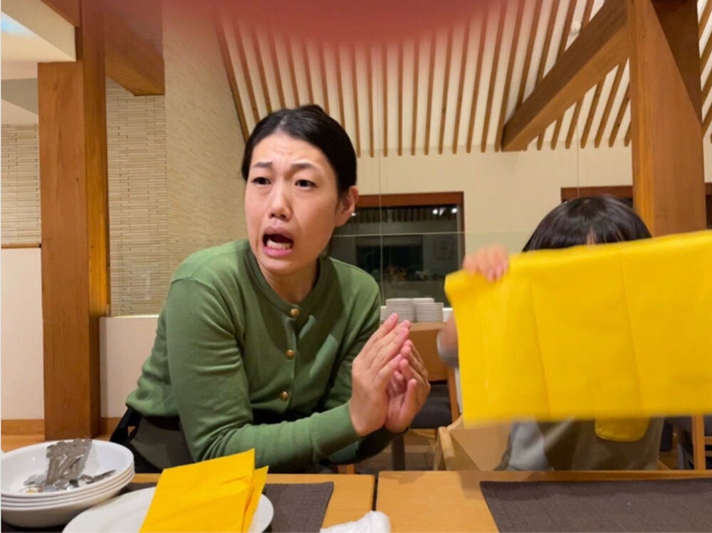 横澤夏子さん「協調性がない子なんだ」娘の様子に悩んでいたとき、保育士さんに言われたこと「すごいスッキリ！」