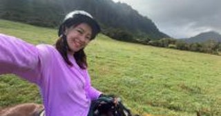 44歳・元テレ朝アナ、ハワイ移住して突如“主夫のいる暮らし”に。心境をつづる「なんという贅沢！」