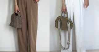 ユニクロ新作パンツが優秀！「タックワイドパンツ」と徹底比較＆着回しコーデを紹介