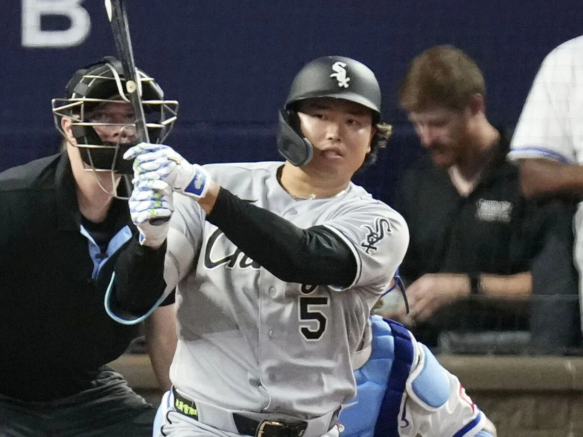 【MLB】高い三振率に低いコンタクト率それでも村上宗隆が35本塁打を放ち、ホワイトソックスの躍進に貢献した理由