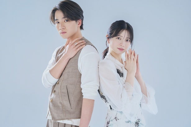 桜田ひより×木戸大聖、初共演のラブストーリー『モブ子の恋』風間太樹監督との再タッグ作で深めた信頼「お互いの存在に助けられた」