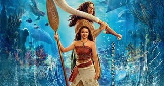 「モアナと伝説の海」「トイ・ストーリー5」でキャンペーン実施！ 特製“ぷくぷくシール”配布など