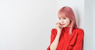 LiSA、ピンクヘア誕生秘話を明かす「最初にお仕事で関わらせてもらったアニメの……」YouTube『ホットペッパービューティーTV』出演