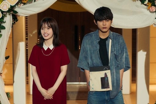 映画『マッチング TRUE LOVE』、豊嶋花＆倉悠貴の場面写真が解禁！