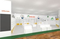 表参道・オモカドに“ミッフィーの専門店”が誕生へ！ゴシックファッションの限定ぬいぐるみなど展開