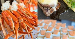 カニ、いくら丼、メロンケーキも食べ放題！コンラッド東京の北海道ランチビュッフェを全品レポート。贅沢なメイン料理にも感動