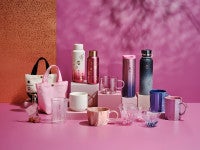 中目黒・スタバに春の新作グッズ登場！夜桜を楽しむ“マグ”など3つのコレクション