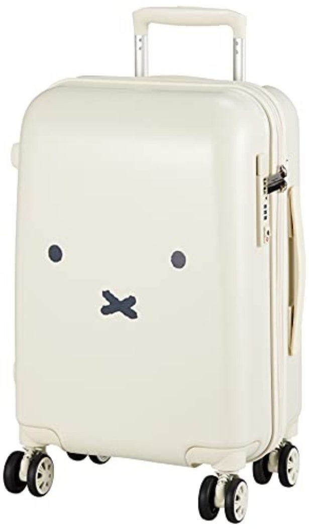 旅をもっと楽しく、もっと快適に！【シフレ】の機能性抜群なスーツケースがAmazonで販売中！