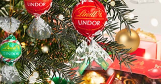 スイス発チョコレートブランド「Lindt」より「クリスマスコレクション 2024」発売