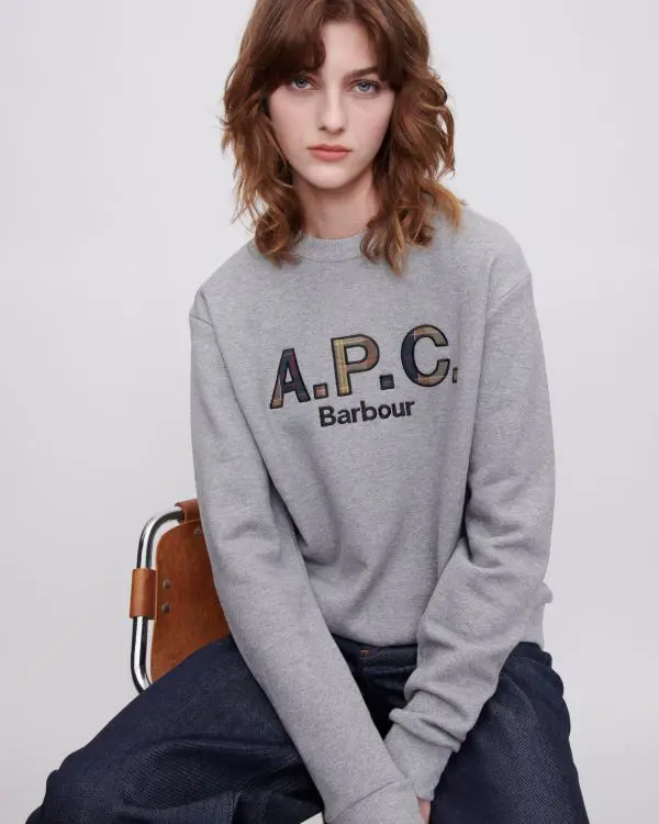 BarbourとA.P.C.が初のコラボ！両ブランドのアイコンモデルをミックスさせた、特別なアイテムがおしゃれすぎ