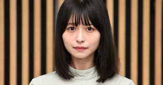 スタイル抜群のドレス姿…長濱ねる、ポップコーンを持つ姿がかわいいスマイルショット公開