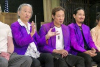 「昔からいるみたいに違和感がない」「面白すぎ」稽古場の桐山照史を駒田一＆東山義久が絶賛！／『ミス・サイゴン』稽古場レポート