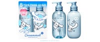 シナモロール×「エイトザタラソ」が初コラボ！限定デザインのヘアケアセットなど登場へ