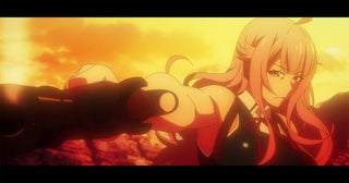 『グリザイア：ファントムトリガー』第9話 台本プレゼントは井澤美香子