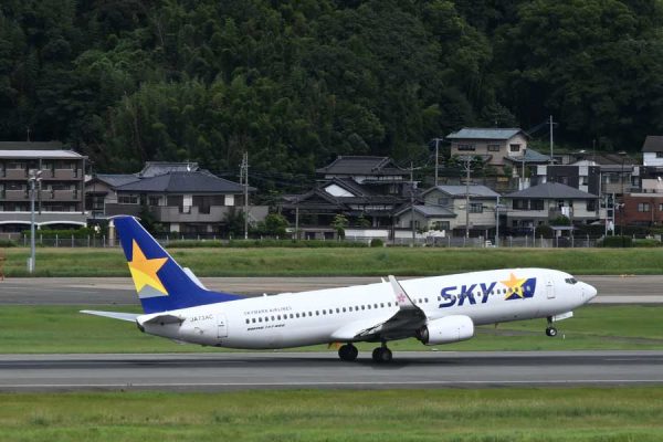 スカイマーク、東京/羽田〜福岡・沖縄/那覇線で臨時便7月に計30便