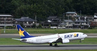 スカイマーク、東京/羽田〜福岡・沖縄/那覇線で臨時便7月に計30便