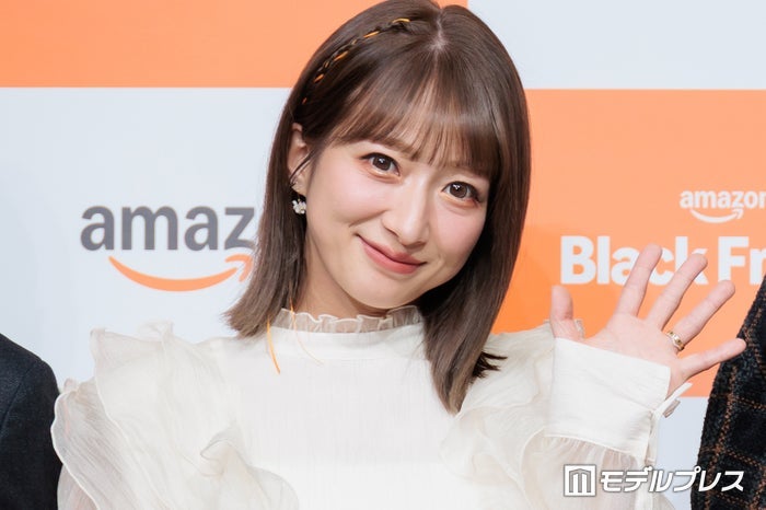 辻希美、次女・夢空（ゆめあ）ちゃんのよちよち歩き姿公開「可愛すぎる」「廊下の広さと長さがすごい」