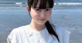 “可愛すぎる”と話題の「卓球女子」21歳、白ノースリーブ姿が「マジで美しい」「透明感がスゴイ」