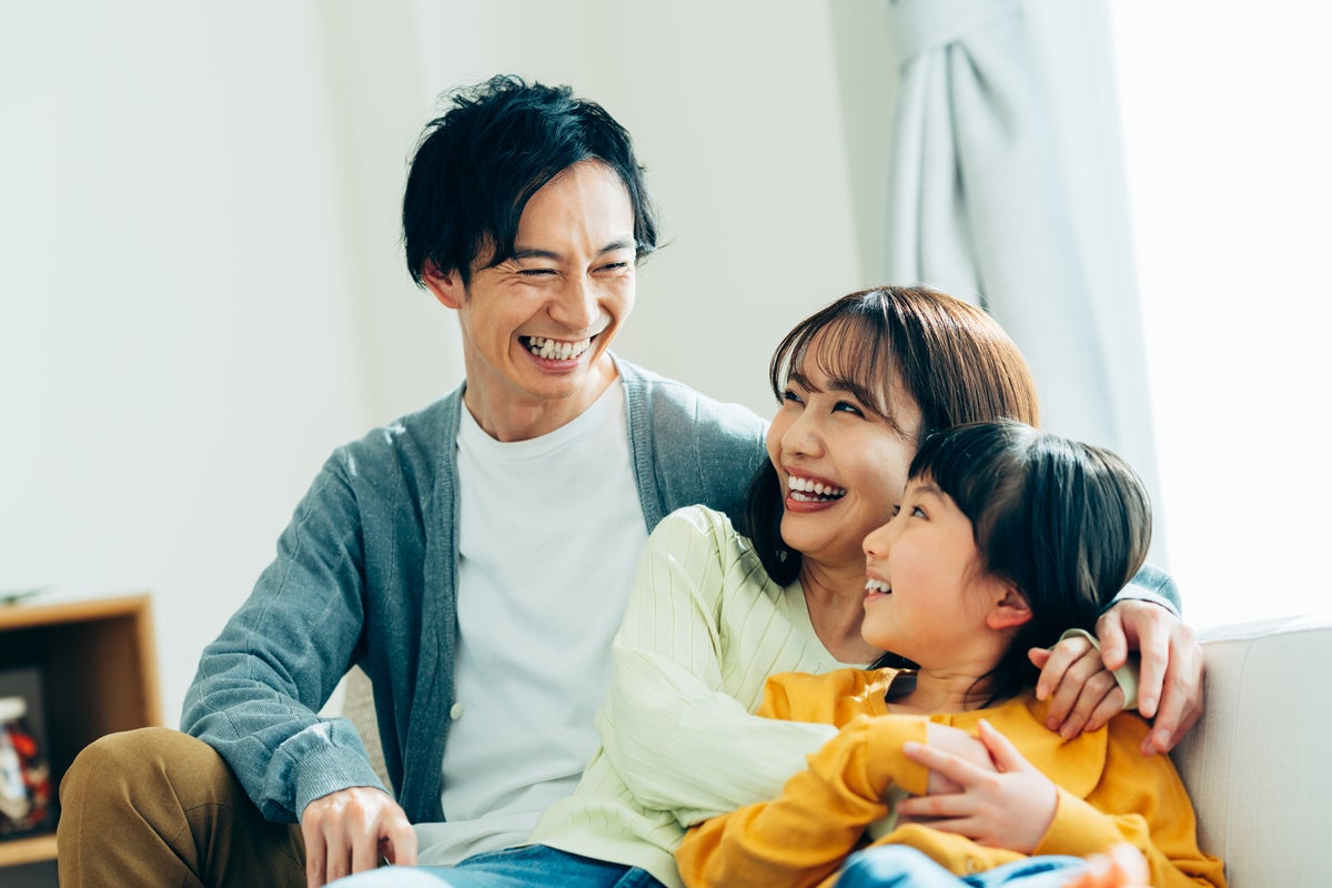 「照れくさくて本人には絶対に言いたくないですが」性格を変えてくれた夫に感謝