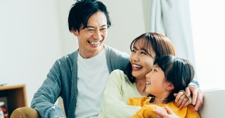 「照れくさくて本人には絶対に言いたくないですが」性格を変えてくれた夫に感謝