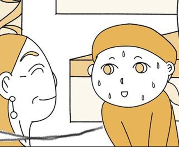 【お客様は神様ですか？】接客業が好きだったのに「人が怖い」→カスハラ客の“異様な高揚感”にゾッとした販売員【作者に聞く】