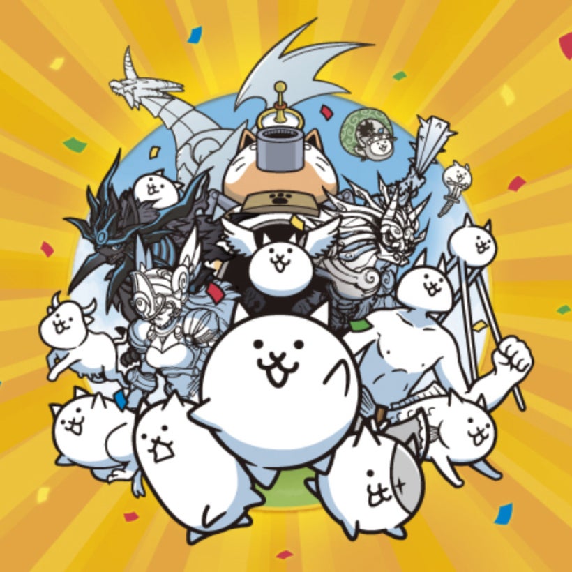 約3mのにゃんこ城で、にゃんこと一緒に出撃！ 「にゃんこ大戦争展」がついに横浜で開催
